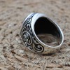 Mystic Topaz Men's Ring, Ottoman Men's Ring, Handmade Mens Ring, Turkish Handmade Mens Ring, Mens Jewelry, Gift for Him, 925 Sterling Silver Mystic Topaz Men's Ring, Ottoman Men's Ring, Handmade Mens Ring, Turkish Handmade Mens Ring, Mens Jewelry, Gift for Him, 925 Sterling Silver