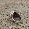 Men's Handmade Ring, Turkish Handmade Men's Ring, Ottoman Men's Ring, Tourmaline Men's Ring, Mens Ring, Gift for Him, 925k Sterling Silver Men's Handmade Ring, Turkish Handmade Men's Ring, Ottoman Men's Ring, Tourmaline Men's Ring, Mens Ring, Gift for Him, 925k Sterling Silver