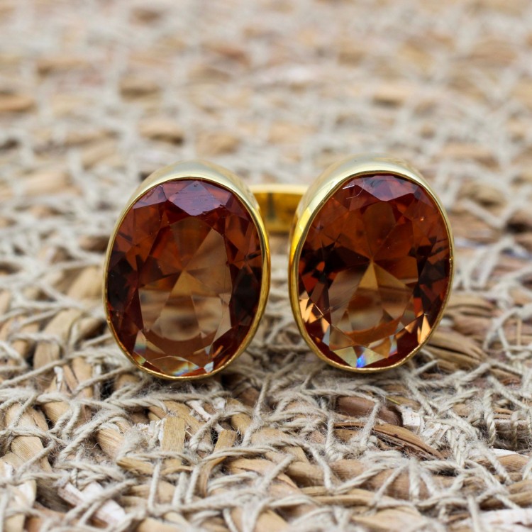 Alexandrite Women Ring, Handmade Women Ring, Turkish Handmade Silver Ladies Ring, Gold Plated Ring, 925k Sterling Silver Adjustable Ring