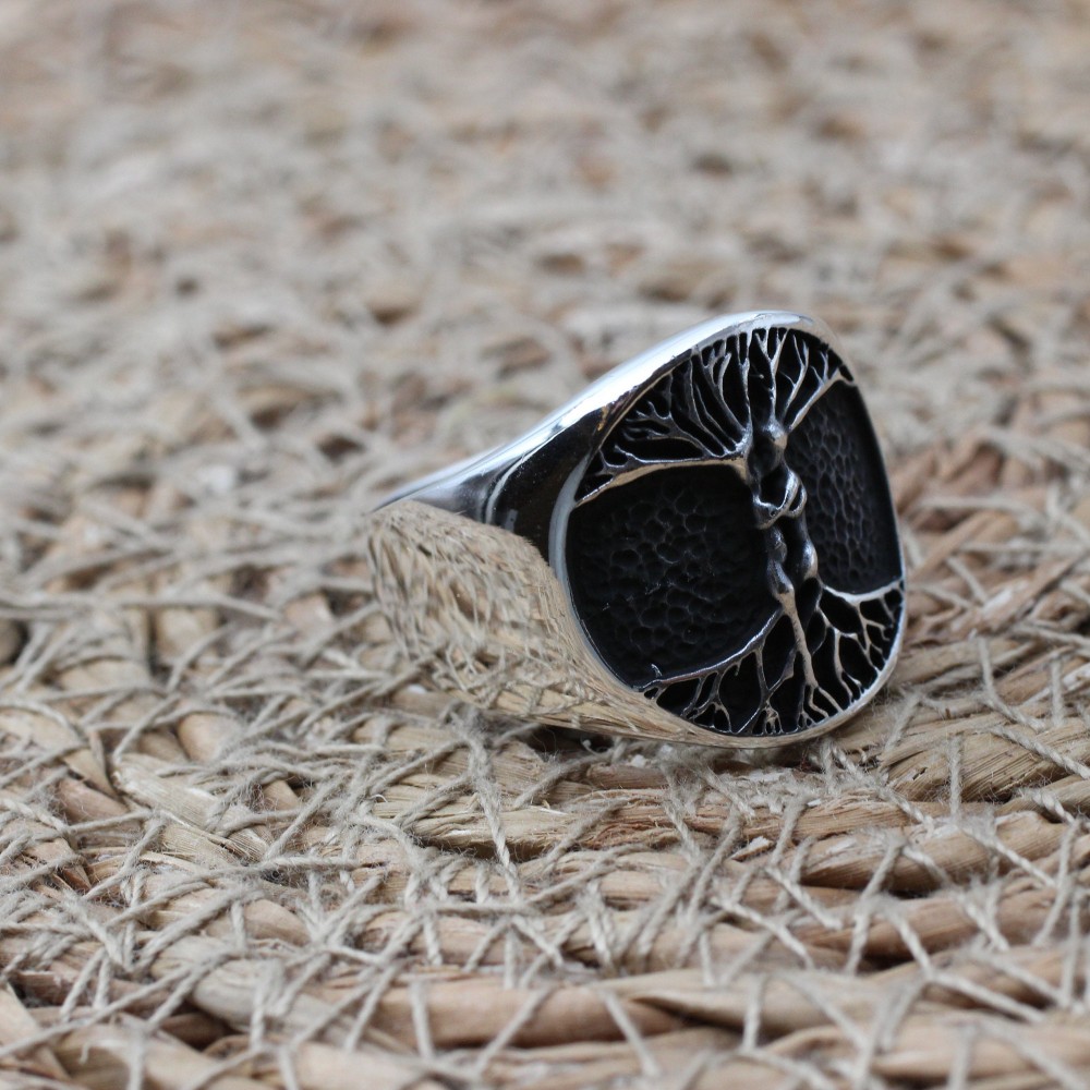 Men's Ring, Turkish Handmade, Silver Men's Ring, Men's Handmade Ring, Ottoman Ring, Men's Jewelry, Gift for Him, 925k Sterling Silver Ring
