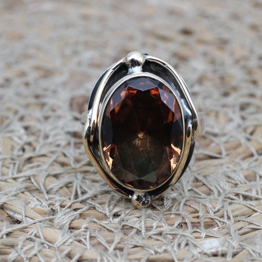 Alexandrite Ladies Set, Handmade Women's Set, Ladies Jewelry Set, Ottoman Set, Earring, Pendant, Ring, Ladies Set, 925k Sterling Silver