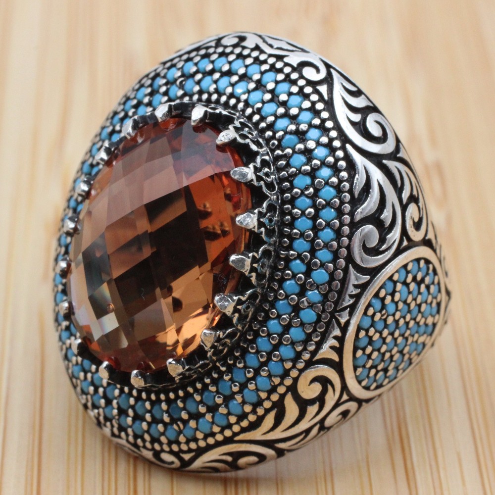 Alexandrite Ring, Men's Handmade Ring, Turkish Handmade Silver Men Ring, Ottoman Ring, Men's Jewelry, Alexandrite, 925 Sterling Silver Ring Alexandrite Ring, Men's Handmade Ring, Turkish Handmade Silver Men Ring, Ottoman Ring, Men's Jewelry, Alexandrite, 925 Sterling Silver Ring