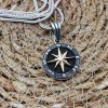 Men's Necklace, Mens Pendant, Compass Pendant, Turkish Handmade, Compass Necklace, Mens Jewelry, Gift for Him, 925 Sterling Silver, Pendant, Men's Necklace, Mens Pendant, Compass Pendant, Turkish Handmade, Compass Necklace, Mens Jewelry, Gift for Him, 925 Sterling Silver, Pendant,