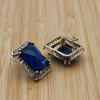 Sapphire Ladies Set, Authentic Set, Handmade Set Women, Turkish Handmade, Ladies Jewelry Set, Earring, Ladies Set, 925k Sterling Silver Set, Sapphire Ladies Set, Authentic Set, Handmade Set Women, Turkish Handmade, Ladies Jewelry Set, Earring, Ladies Set, 925k Sterling Silver Set,