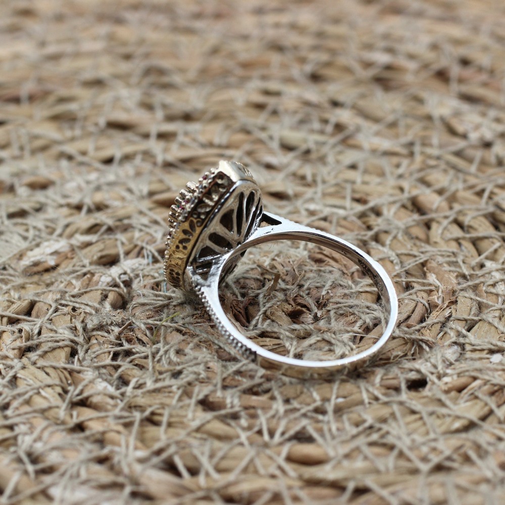 Emerald Ring, Handmade Women's Ring, Turkish Handmade Ring, Authentic Ring, Ottoman Ring, Ladies Ring, 925k Sterling Silver, Gift For Her, Emerald Ring, Handmade Women's Ring, Turkish Handmade Ring, Authentic Ring, Ottoman Ring, Ladies Ring, 925k Sterling Silver, Gift For Her,