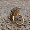 Handmade Women Ring, Turkish Handmade Silver Ladies Ring, Gold Plated Ladies Ring, Alexandrite Women Ring, Ladies Ring, 925k Sterling Silver