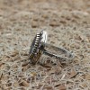 Handmade Women's Ring, Mystic Topaz Ring, Turkish Handmade Ring, Ladies Ring, Ottoman Women Ring, Ladies Ring, 925k Sterling Silver Ring,