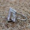 Zircon Ladies Ring, Handmade Women Ring, Turkish Handmade Silver Ladies Ring, Ottoman Ring, Ladies Ring, 925k Sterling Silver, Zircon Ring Zircon Ladies Ring, Handmade Women Ring, Turkish Handmade Silver Ladies Ring, Ottoman Ring, Ladies Ring, 925k Sterling Silver, Zircon Ring