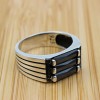 Onyx Ring, Men's Handmade Ring, Turkish Handmade Silver Men's Ring, Ottoman Men Ring, Men's Jewelry, Gift for Him, 925k Sterling Silver Ring Onyx Ring, Men's Handmade Ring, Turkish Handmade Silver Men's Ring, Ottoman Men Ring, Men's Jewelry, Gift for Him, 925k Sterling Silver Ring