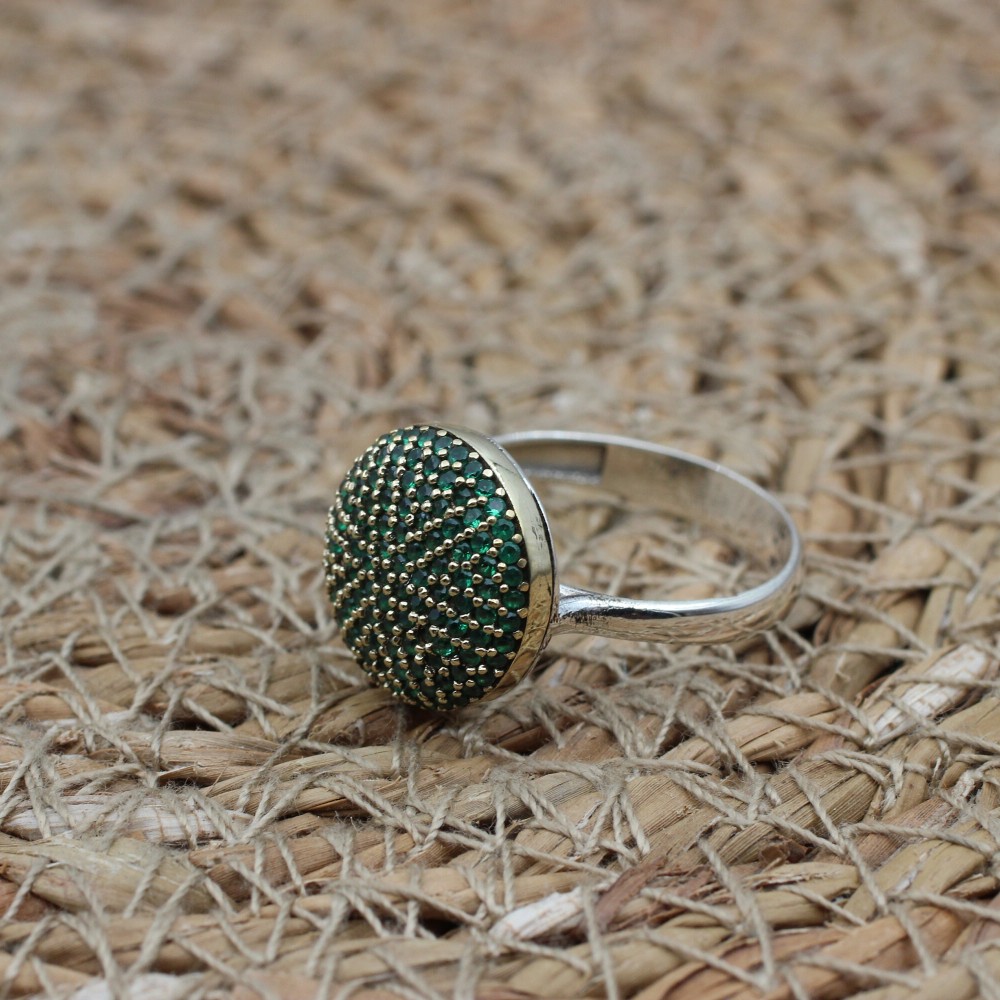 Emerald Set, Authentic Set, Handmade Set Women, Turkish Handmade, Ladies Jewelry Set, Earring, Pendant, Ladies Set, 925k Sterling Silver Emerald Set, Authentic Set, Handmade Set Women, Turkish Handmade, Ladies Jewelry Set, Earring, Pendant, Ladies Set, 925k Sterling Silver