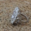 Zircon Ladies Ring, Handmade Women Ring, Turkish Handmade Silver Ladies Ring, Ottoman Ring, Ladies Ring, 925k Sterling Silver, Zircon Ring Zircon Ladies Ring, Handmade Women Ring, Turkish Handmade Silver Ladies Ring, Ottoman Ring, Ladies Ring, 925k Sterling Silver, Zircon Ring