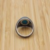 Turkish Handmade Silver Men's Ring, Men's Handmade Ring, Men's Ring, Turquoise Men's Ring, Ottoman Ring, Gift for Him, 925k Sterling Silver, Turkish Handmade Silver Men's Ring, Men's Handmade Ring, Men's Ring, Turquoise Men's Ring, Ottoman Ring, Gift for Him, 925k Sterling Silver,