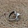 Paraiba Ring, Handmade Women Ring, Turkish Handmade Ring, Authentic Ring, Ottoman Ring, Adjustable Ring, 925k Sterling Silver, Gift For Her, Paraiba Ring, Handmade Women Ring, Turkish Handmade Ring, Authentic Ring, Ottoman Ring, Adjustable Ring, 925k Sterling Silver, Gift For Her,