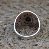 Emerald Ring, Handmade Women's Ring, Turkish Handmade Ring, Authentic Ring, Ottoman Ring, Ladies Ring, 925k Sterling Silver, Gift For Her, Emerald Ring, Handmade Women's Ring, Turkish Handmade Ring, Authentic Ring, Ottoman Ring, Ladies Ring, 925k Sterling Silver, Gift For Her,