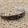 Emerald Bracelet, Ottoman Bracelet, Handmade Bracelet, Bangle Cuff, Turkish Handmade, Bangle Bracelet,Gift For Her, 925k Sterling Silver, Emerald Bracelet, Ottoman Bracelet, Handmade Bracelet, Bangle Cuff, Turkish Handmade, Bangle Bracelet,Gift For Her, 925k Sterling Silver,