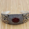 Ruby Bracelet, Ottoman Bracelet, Handmade Bracelet, Bangle Cuff, Bangle Bracelet, Turkish Handmade, Gift For Her, 925k Sterling Silver, Ruby Ruby Bracelet, Ottoman Bracelet, Handmade Bracelet, Bangle Cuff, Bangle Bracelet, Turkish Handmade, Gift For Her, 925k Sterling Silver, Ruby