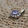 Amethyst Set, Authentic Set, Handmade Set Women, Turkish Handmade, Ladies Jewelry Set, Earring, Pendant, Ladies Set, 925k Sterling Silver Amethyst Set, Authentic Set, Handmade Set Women, Turkish Handmade, Ladies Jewelry Set, Earring, Pendant, Ladies Set, 925k Sterling Silver