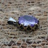 Amethyst Ladies Set, Authentic Set, Handmade Women Set, Turkish Handmade Set, Ring, Earring, Pendant, Ladies Set, 925k Sterling Silver Amethyst Ladies Set, Authentic Set, Handmade Women Set, Turkish Handmade Set, Ring, Earring, Pendant, Ladies Set, 925k Sterling Silver