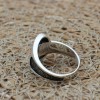 Men's Ring, Turkish Handmade, Silver Men's Ring, Men's Handmade Ring, Ottoman Ring, Men's Jewelry, Gift for Him, 925k Sterling Silver Ring