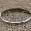 Emerald Bracelet, Ottoman Bracelet, Handmade Bracelet, Bangle Cuff, Turkish Handmade, Bangle Bracelet, Gift for Her, 925k Sterling Silver, Emerald Bracelet, Ottoman Bracelet, Handmade Bracelet, Bangle Cuff, Turkish Handmade, Bangle Bracelet, Gift for Her, 925k Sterling Silver,