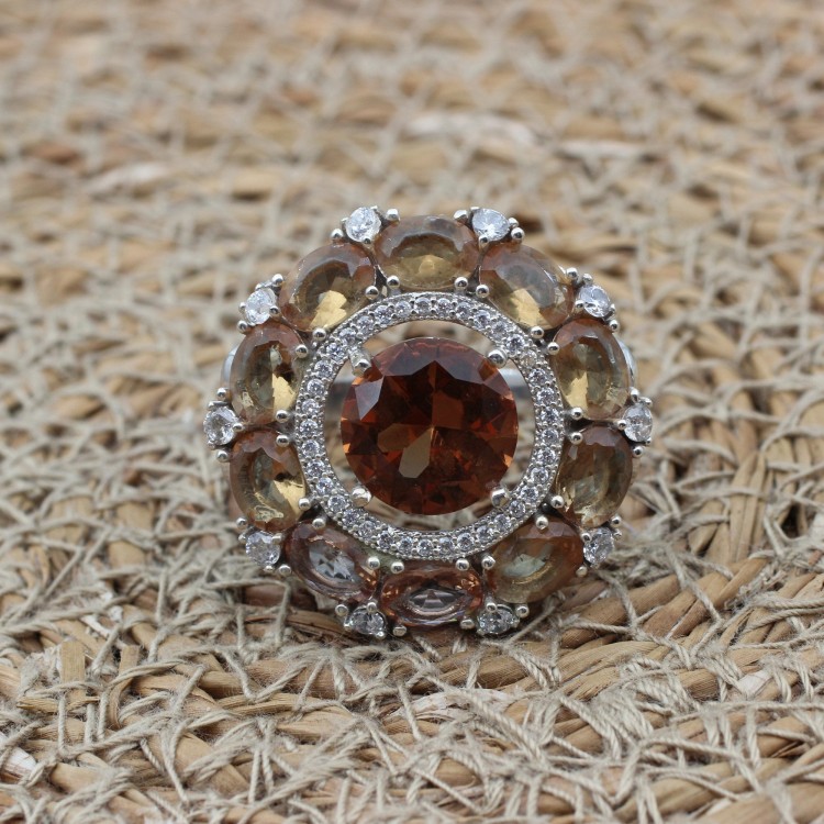 Alexandrite Women Ring, Handmade Women Ring, Turkish Handmade Ring, Silver Ladies Ring, Ladies Ring, Ladies Ring, 925k Sterling Silver Ring