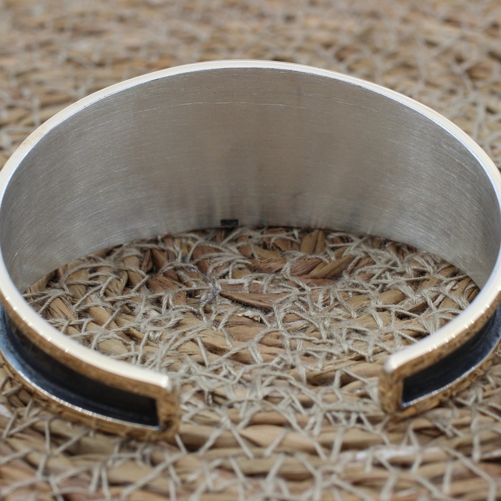 Emerald Bracelet, Ottoman Bracelet, Handmade Bracelet, Bangle Cuff, Turkish Handmade, Bangle Bracelet,Gift For Her, 925k Sterling Silver,