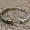 Emerald Bracelet, Ottoman Bracelet, Handmade Bracelet, Bangle Cuff, Turkish Handmade, Bangle Bracelet, Gift for Her, 925k Sterling Silver, Emerald Bracelet, Ottoman Bracelet, Handmade Bracelet, Bangle Cuff, Turkish Handmade, Bangle Bracelet, Gift for Her, 925k Sterling Silver,