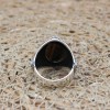 Tiger Eye Men's Ring, Ottoman Men's Ring, Handmade Men's Ring, Turkish Handmade Men's Ring, Men's Jewelry, Gift for Him, 925 Sterling Silver Tiger Eye Men's Ring, Ottoman Men's Ring, Handmade Men's Ring, Turkish Handmade Men's Ring, Men's Jewelry, Gift for Him, 925 Sterling Silver