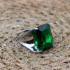 Emerald Ring, Handmade Women's Ring, Turkish Handmade Ring, Authentic Ring, Ottoman Ring, Ladies Ring, 925k Sterling Silver, Gift For Her, Emerald Ring, Handmade Women's Ring, Turkish Handmade Ring, Authentic Ring, Ottoman Ring, Ladies Ring, 925k Sterling Silver, Gift For Her,