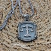 Men's Necklace, Mens Pendant, Ottoman Necklace, Scales of Justice Handmade Necklace, Mens Jewelry, Gift for Him, 925 Sterling Silver, Men's Necklace, Mens Pendant, Ottoman Necklace, Scales of Justice Handmade Necklace, Mens Jewelry, Gift for Him, 925 Sterling Silver,