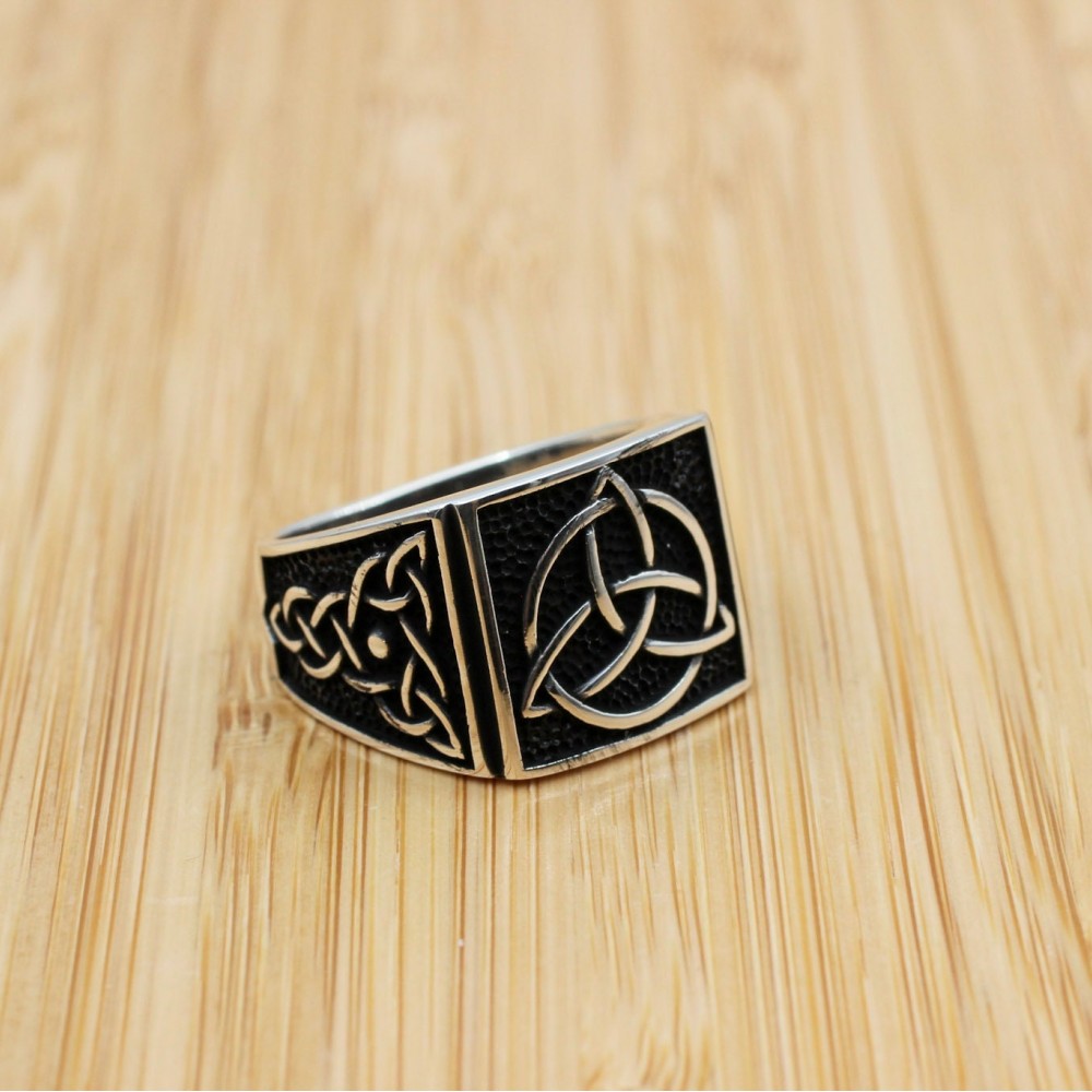 Men's Ring, Turkish Handmade, Silver Men's Ring, Men's Handmade Ring, Ottoman Ring, Men's Jewelry, Gift for Him, 925k Sterling Silver Ring