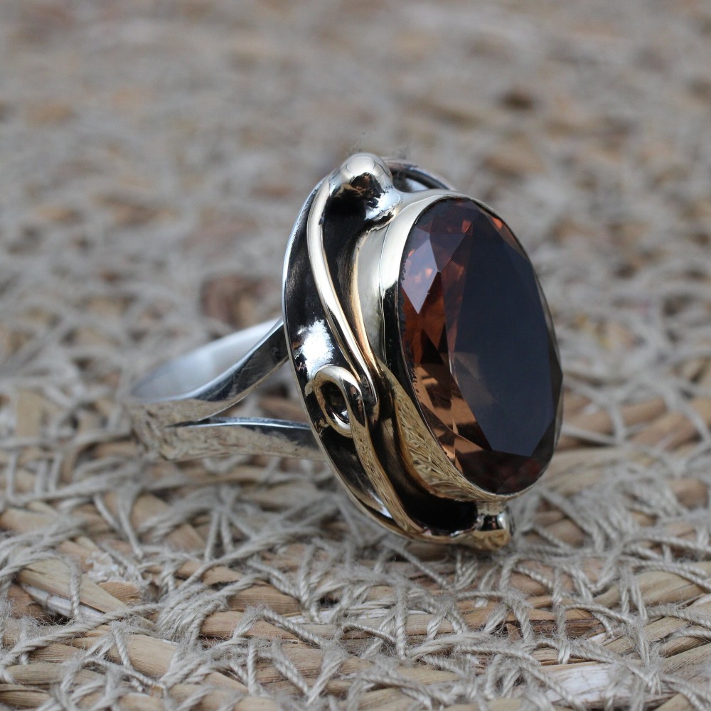 Alexandrite Ladies Set, Handmade Women's Set, Ladies Jewelry Set, Ottoman Set, Earring, Pendant, Ring, Ladies Set, 925k Sterling Silver