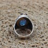 Tourmaline Men's Ring, Handmade Men's Ring, Turkish Handmade Men Ring, Ottoman Men's Ring, Men's Jewelry, Gift for Him, 925 Sterling Silver Tourmaline Men's Ring, Handmade Men's Ring, Turkish Handmade Men Ring, Ottoman Men's Ring, Men's Jewelry, Gift for Him, 925 Sterling Silver