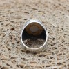 Evil Eye Men's Ring, Onyx Mens Ring, Handmade Ring, Turkish Handmade Silver Men Ring, Men's Jewelry, Gift for Him, 925k Sterling Silver Ring Evil Eye Men's Ring, Onyx Mens Ring, Handmade Ring, Turkish Handmade Silver Men Ring, Men's Jewelry, Gift for Him, 925k Sterling Silver Ring