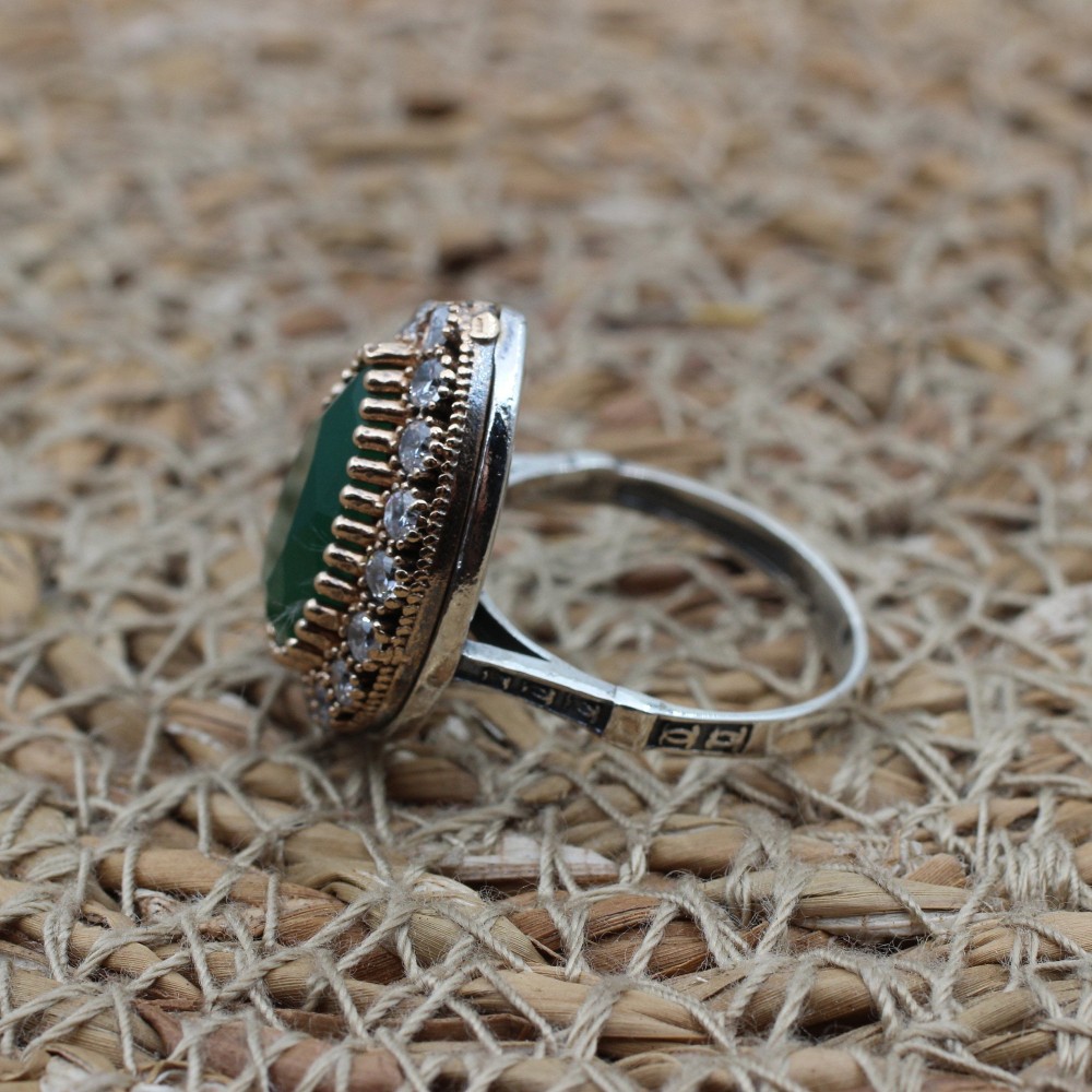 Emerald Set, Authentic Set, Handmade Set Women, Turkish Handmade, Ladies Jewelry Set, Earring, Pendant, Ladies Set, 925k Sterling Silver Emerald Set, Authentic Set, Handmade Set Women, Turkish Handmade, Ladies Jewelry Set, Earring, Pendant, Ladies Set, 925k Sterling Silver