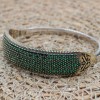Emerald Bracelet, Ottoman Bracelet, Handmade Bracelet, Bangle Cuff, Turkish Handmade, Bangle Bracelet, Gift for Her, 925k Sterling Silver, Emerald Bracelet, Ottoman Bracelet, Handmade Bracelet, Bangle Cuff, Turkish Handmade, Bangle Bracelet, Gift for Her, 925k Sterling Silver,