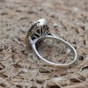 Emerald Ring, Handmade Women's Ring, Turkish Handmade Ring, Authentic Ring, Ottoman Ring, Ladies Ring, 925k Sterling Silver, Gift For Her, Emerald Ring, Handmade Women's Ring, Turkish Handmade Ring, Authentic Ring, Ottoman Ring, Ladies Ring, 925k Sterling Silver, Gift For Her,