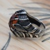 Alexandrite Men's Ring, Handmade Men's Ring, Turkish Handmade Silver Men Ring, Ottoman Men Ring, Men's Jewelry, 925k Sterling Silver Ring Alexandrite Men's Ring, Handmade Men's Ring, Turkish Handmade Silver Men Ring, Ottoman Men Ring, Men's Jewelry, 925k Sterling Silver Ring
