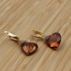 Handmade Set, Alexandrite Set, Gold Plated Set, Ladies Jewelry Set, Ottoman Set, Earring, Pendant, Ring, Ladies Set, 925k Sterling Silver