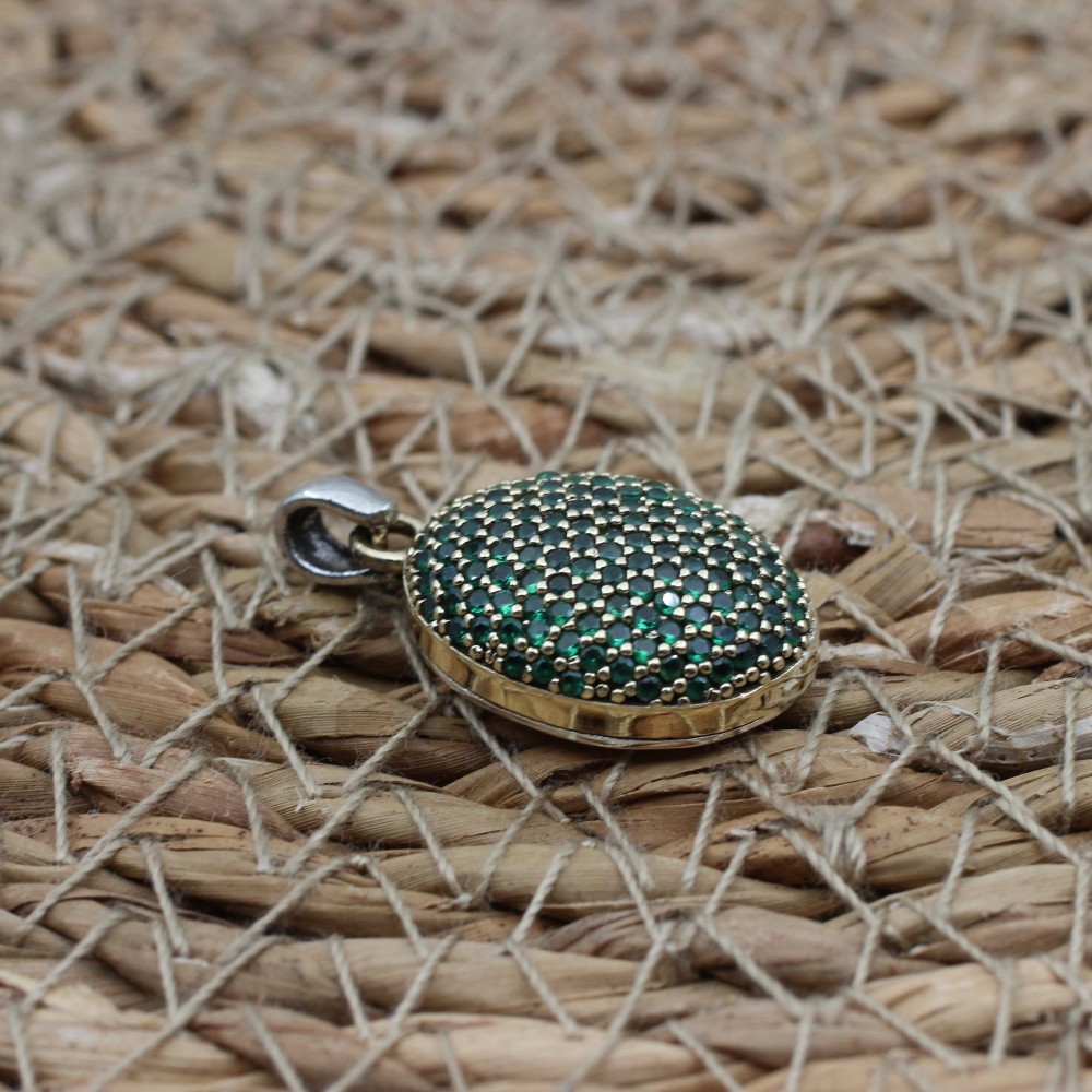 Emerald Set, Authentic Set, Handmade Set Women, Turkish Handmade, Ladies Jewelry Set, Earring, Pendant, Ladies Set, 925k Sterling Silver Emerald Set, Authentic Set, Handmade Set Women, Turkish Handmade, Ladies Jewelry Set, Earring, Pendant, Ladies Set, 925k Sterling Silver