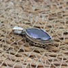Amethyst Ladies Set, Authentic Set, Handmade Women Set, Turkish Handmade Set, Ring, Earring, Pendant, Ladies Set, 925k Sterling Silver