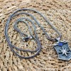 Sapphire Mens Necklace, Mens Pendant, Star Mens Necklace, Handmade Men's Necklace, Mens Jewelry, Gift for Him, 925 Sterling Silver, Pendant, Sapphire Mens Necklace, Mens Pendant, Star Mens Necklace, Handmade Men's Necklace, Mens Jewelry, Gift for Him, 925 Sterling Silver, Pendant,