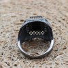 Handmade Silver Men's Ring, Onyx Men's Ring, Turkish Handmade Men's Ring, Men's Ring, Ottoman Mens Ring, Gift for Him, 925k Sterling Silver, Handmade Silver Men's Ring, Onyx Men's Ring, Turkish Handmade Men's Ring, Men's Ring, Ottoman Mens Ring, Gift for Him, 925k Sterling Silver,