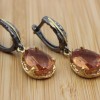 Handmade Set, Turkish Handmade, Ladies Jewelry Set, Ottoman Set, Earring, Pendant, Ring, Alexandrite Set, Ladies Set, 925k Sterling Silver