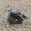 Men's Agate Ring, Handmade Ring, Turkish Handmade Silver Men Ring, Ottoman Men Ring, Men's Jewelry, Gift for Him, 925k Sterling Silver Ring