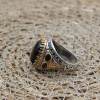 Onyx Men's Ring, Turkish Handmade Men's Ring, Handmade Silver Men's Ring, Men's Ring, Ottoman Mens Ring, Gift for Him, 925k Sterling Silver, Onyx Men's Ring, Turkish Handmade Men's Ring, Handmade Silver Men's Ring, Men's Ring, Ottoman Mens Ring, Gift for Him, 925k Sterling Silver,