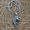Men's Necklace, Mens Pendant, Lion King Pendant, Turkish Handmade Lion Necklace, Mens Jewelry, Gift for Him, 925 Sterling Silver, Pendant