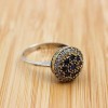 Sapphire Ladies Ring, Authentic Ring, Handmade Women's Ring, Turkish Handmade Ring, Ladies Jewelry, Ladies Ring, 925k Sterling Silver Sapphire Ladies Ring, Authentic Ring, Handmade Women's Ring, Turkish Handmade Ring, Ladies Jewelry, Ladies Ring, 925k Sterling Silver