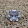 Zircon Ladies Ring, Handmade Women Ring, Turkish Handmade Silver Ladies Ring, Ottoman Ring, Ladies Ring, 925k Sterling Silver, Zircon Ring Zircon Ladies Ring, Handmade Women Ring, Turkish Handmade Silver Ladies Ring, Ottoman Ring, Ladies Ring, 925k Sterling Silver, Zircon Ring