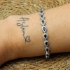 Sapphire Bracelet, Ottoman Bracelet, Handmade Bracelet, Bangle Cuff, Turkish Handmade, Ladies Bracelet, Gift For Her, 925k Sterling Silver, Sapphire Bracelet, Ottoman Bracelet, Handmade Bracelet, Bangle Cuff, Turkish Handmade, Ladies Bracelet, Gift For Her, 925k Sterling Silver,